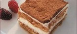 Tiramisu per nens